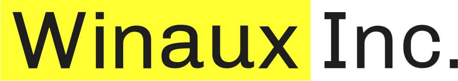 Winaux Logo